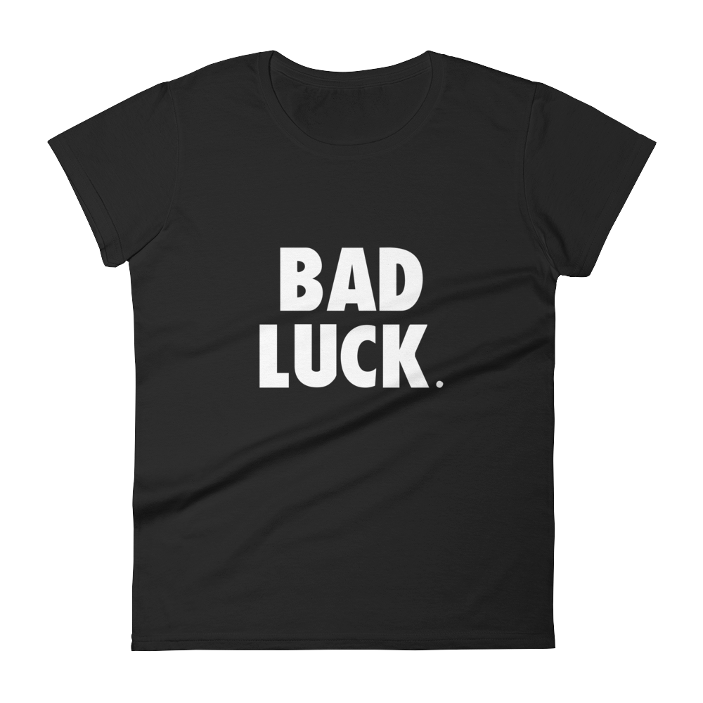 Bad Luck Tee