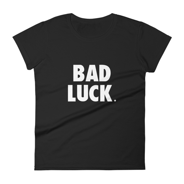 Bad Luck Tee