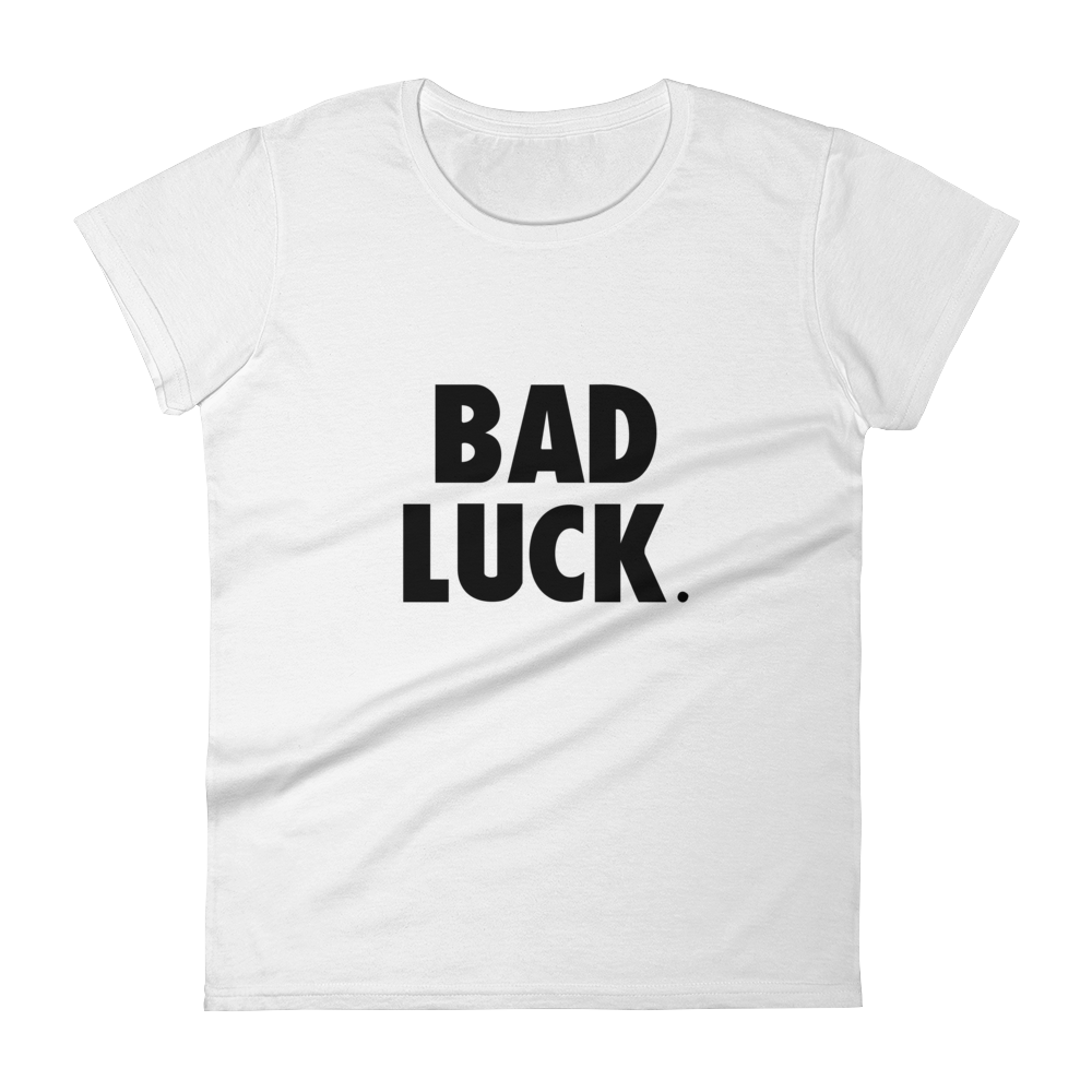 Bad Luck Tee