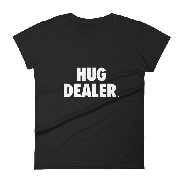 Hug Dealer Tee