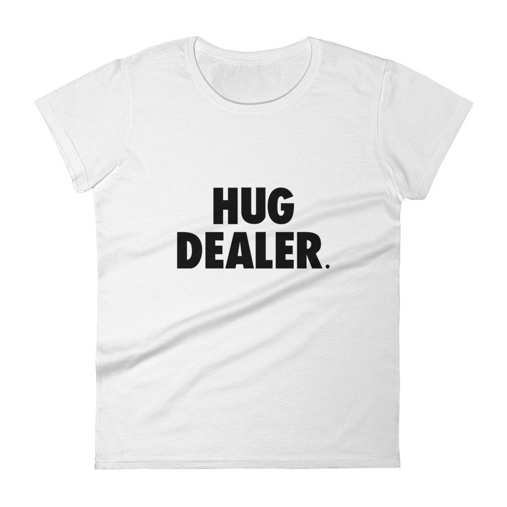 Hug Dealer Tee