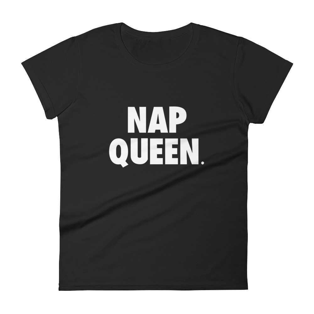 Nap Queen Tee