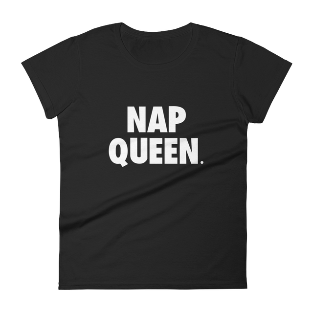Nap Queen Tee
