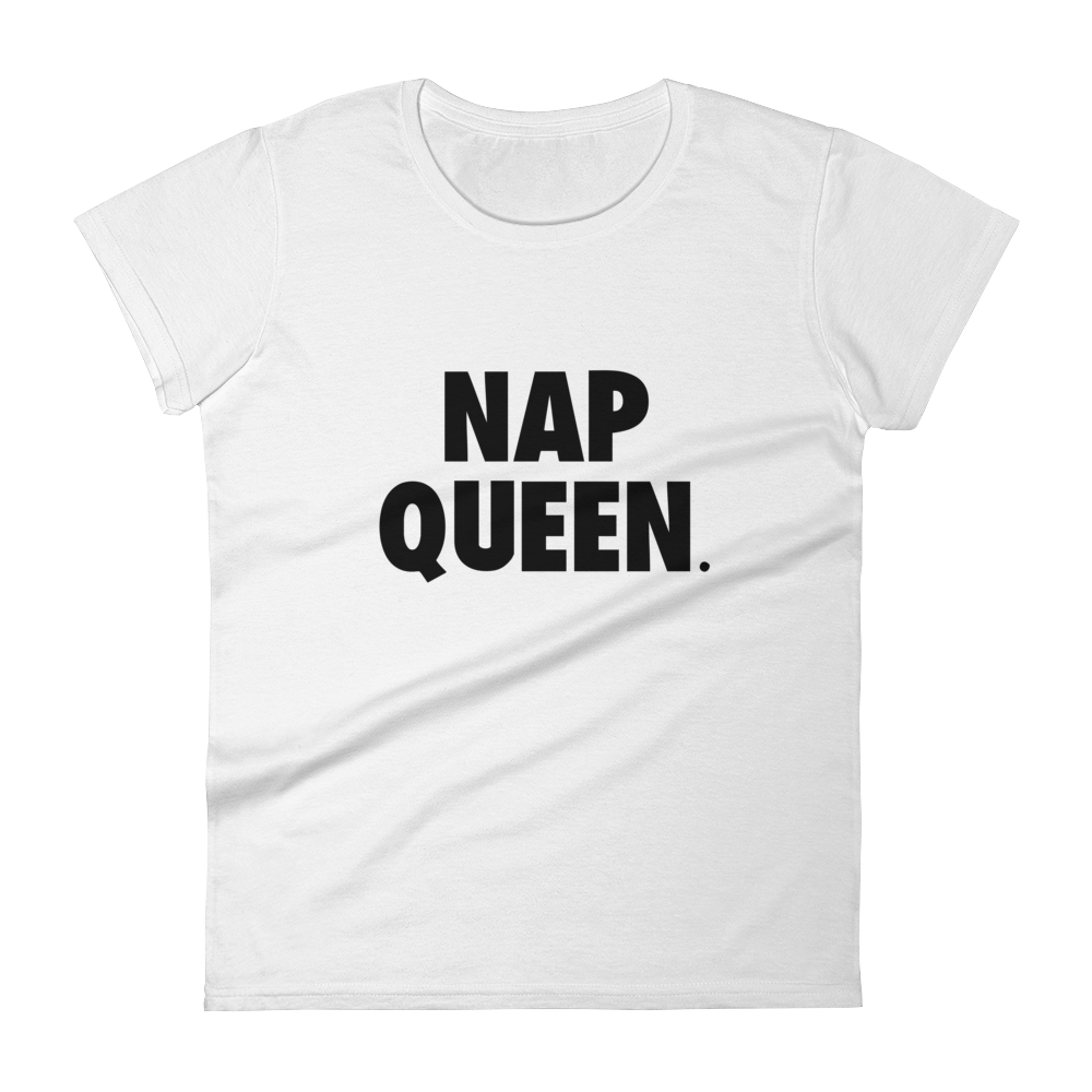 Nap Queen Tee