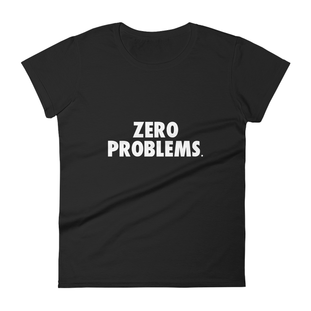 Zero Problems Tee